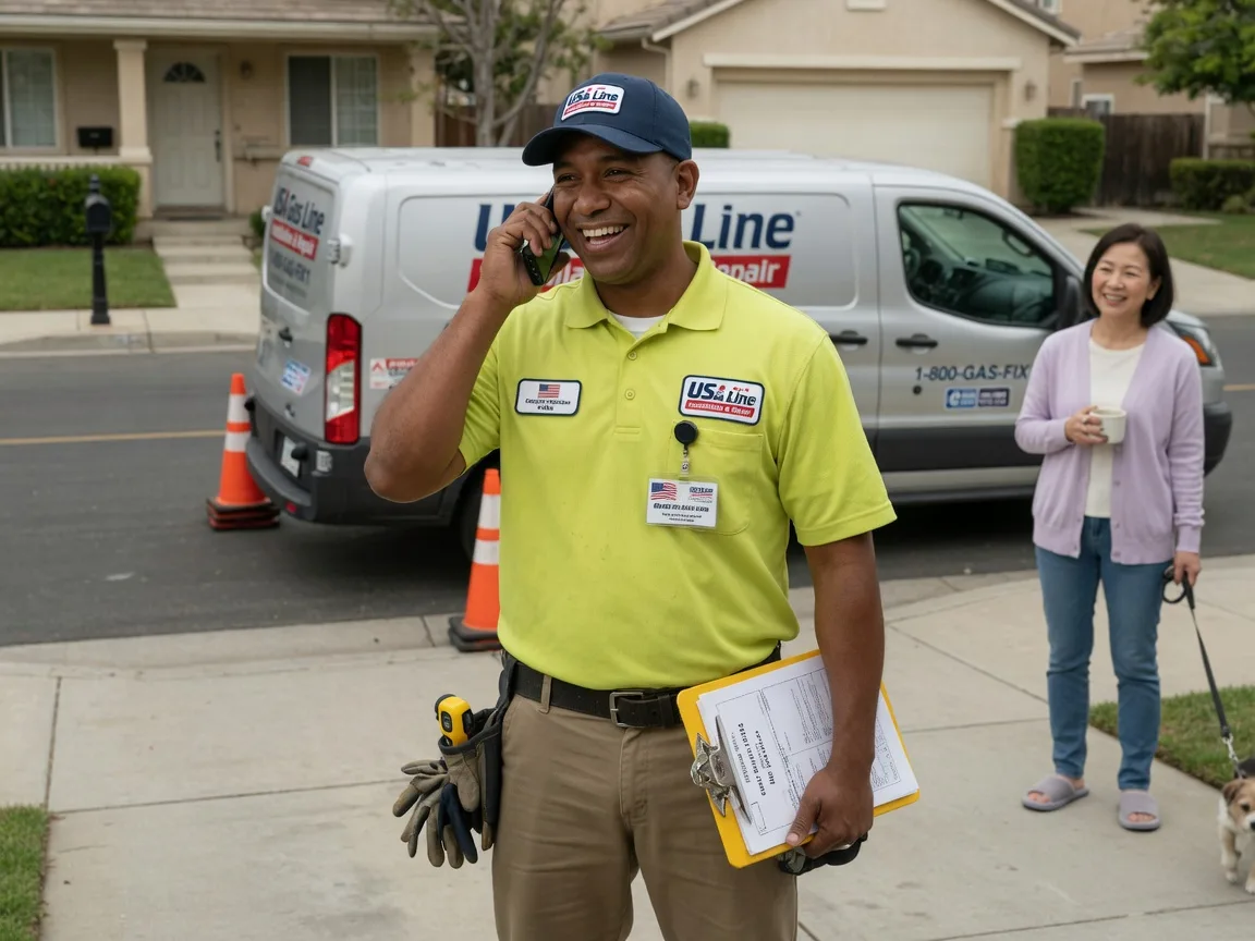 Gas Line Installation Bentonville, AR FAQs